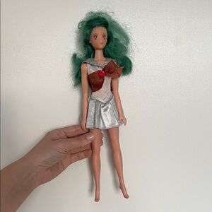 Vintage sailor Moon Barbie Doll